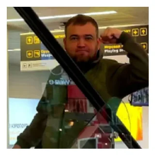 💪 emoji МОИ СТИКЕРЫ!!! Telegram sticker 17 of 35