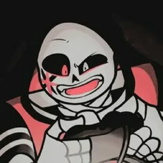 🌟 emoji Эррор санс ! Telegram sticker 10 of 120