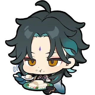 😐 emoji × за-дол-ба-ло всё-ё ♡ Telegram sticker 18 of 120