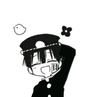 🌟 emoji ТГК: | HANAKO AND TSUKASA Telegram sticker 21 of 70
