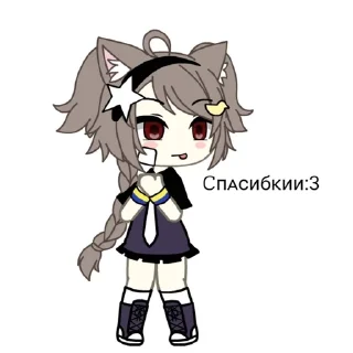 💗 emoji Лиза топп😔😘 Telegram sticker 5 of 39