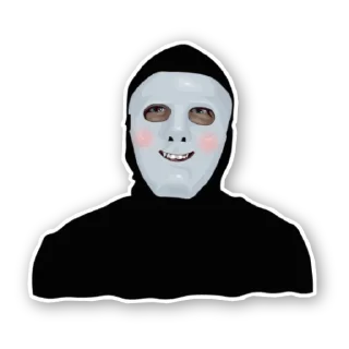 😌 emoji БЫТЬ ИЛИ (@ToBeOr_Official) Telegram sticker 19 of 28
