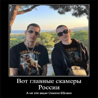 🥸 emoji Банданеры III Telegram sticker 20 of 26