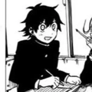 🥺 emoji Danganronpa Gaiden: Killer Kil Telegram sticker 11 of 94