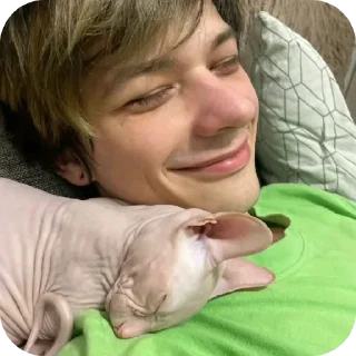 🤲 emoji кошк лал Telegram sticker 5 of 11
