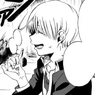 😲 emoji Danganronpa Gaiden: Killer Kil Telegram sticker 13 of 94