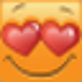 😍 emoji блин название забыл Telegram sticker 21 of 120