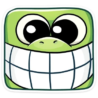😀 emoji Дин :: @stickroom Telegram sticker 14 of 48