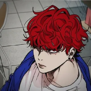 😈 emoji @satorugin ‧͙⁺˚*･༓☾ Ветролом☆Ю Бин ☽༓･*˚⁺‧͙ Telegram sticker 5 of 30