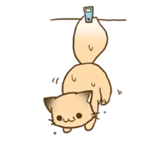 🌟 emoji ໒꒰՞ стикеры ՞꒱ა  ...  @yiroma Telegram sticker 10 of 37