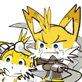 🌟 emoji ★Nine2★ @S_a_d_M_a_y_Artisan9 Telegram sticker 22 of 120