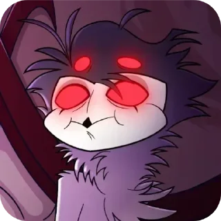 😶 emoji Столас @CatRiley Telegram sticker 15 of 24
