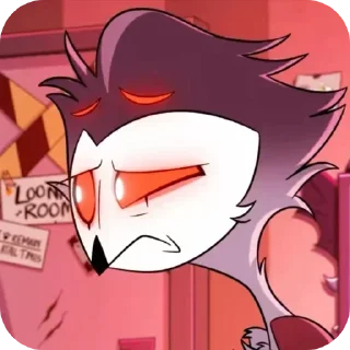 🤨 emoji Столас @CatRiley Telegram sticker 18 of 24