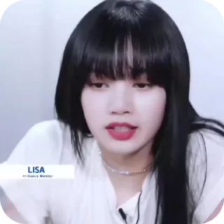 Sticker from lalisa @F1QLT