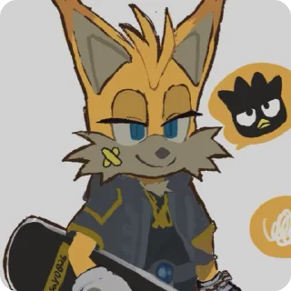 🌟 emoji ★Nine3★ @S_a_d_M_a_y_Artisan9 Telegram sticker 8 of 120