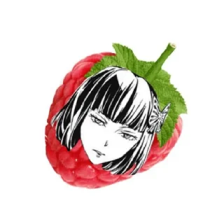 😄 emoji Йосано Ахн Telegram sticker 18 of 33