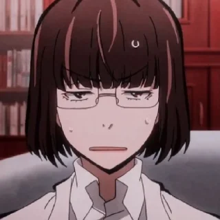 😄 emoji Йосано Ахн Telegram sticker 5 of 33