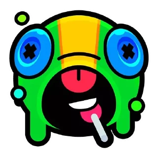 🍬 emoji Leon Telegram sticker 12 of 42