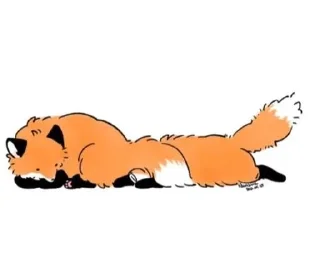 🍁 emoji хиᴛᴩый ᴧиᴄ🦊by: @foxNeil Telegram sticker 19 of 25