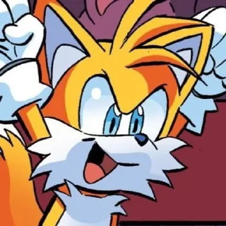 🦊 emoji Стикеры от @Killme1000 Telegram sticker 8 of 120