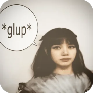 Sticker from LALISA @nabbye