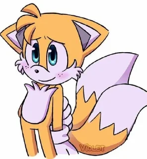 🦊 emoji Стикеры от @Killme1000 Telegram sticker 22 of 120
