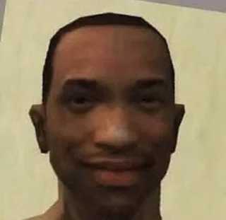 🙂 emoji wasted Telegram sticker 14 of 47