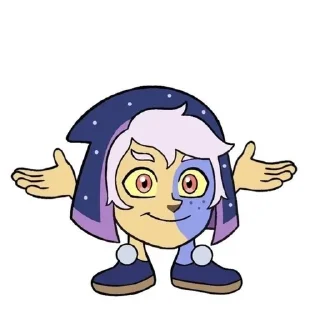 ⭐️ emoji ✨Ꭲhᴇ Ꮯᴏllᴇᴄᴛᴏr Ᏼy @Washa_mama Telegram sticker 8 of 100