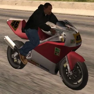 🏍 emoji CJ Telegram sticker 10 of 35