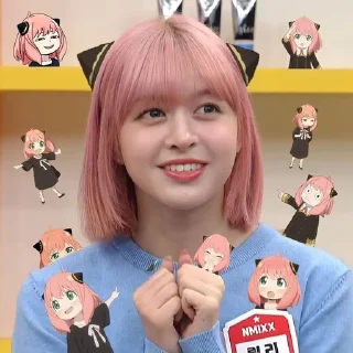 💭 emoji Lily Telegram sticker 20 of 43