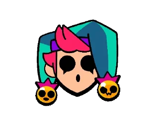 😰 emoji chester - @nar00x Telegram sticker 21 of 45
