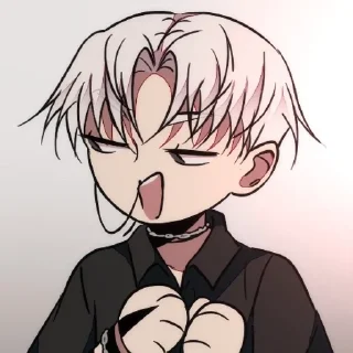 Sticker from KITSA : @TSUSTICKERS