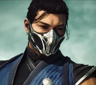😤 emoji mortal kombat @Lishwh Telegram sticker 12 of 94