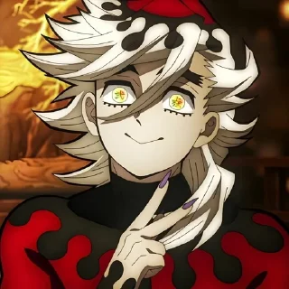🌟 emoji Douma Mitya Telegram sticker 10 of 13