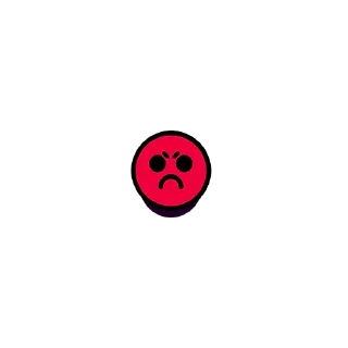 😠 emoji принцесса лися Telegram sticker 7 of 22