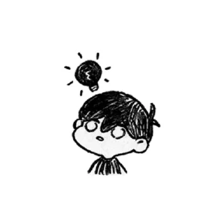 Sticker from люті оморі українською @sunflowersekai