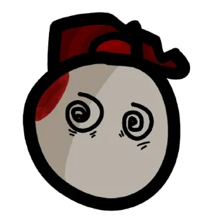 😵‍💫 emoji This is NN Telegram sticker 21 of 53