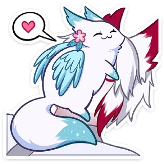 🤗 emoji Минто 2 @Nyasticks Telegram sticker 12 of 49
