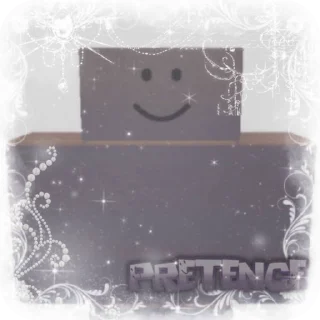 🪨 emoji Pretence | Die of Death Telegram sticker 6 of 20