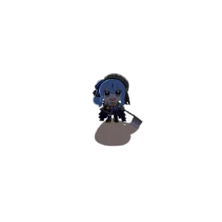 🧸 emoji Hoshimachi Suisei @BCPATish Telegram sticker 5 of 43