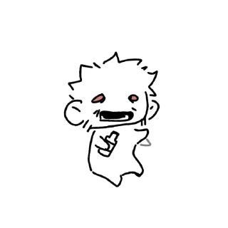 Sticker from Ваш Лютый @LIrxq28