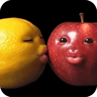 🍎 emoji Панталончики Telegram sticker 7 of 72