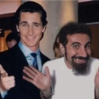 Sticker from Soad is my life