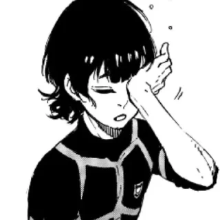⚽️ emoji @gauntree Ᏼluᴇ Ꮮᴏᴄᴋ Telegram sticker 10 of 120