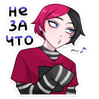 😗 emoji Чич (@TgSticker) Telegram sticker 6 of 48