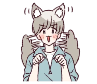 ❣️ emoji luv <//3 @plusikradom ٩(  ᵔᗜᵔ* )و Telegram sticker 9 of 35