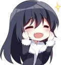 Sticker from Bellezza Felutia :: @line_stickers
