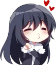 Sticker from Bellezza Felutia :: @line_stickers