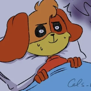 🌟 emoji _ Dog Day/ Happy day! _ Telegram sticker 10 of 47