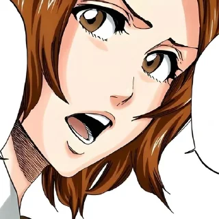 🌟 emoji Bleach Telegram sticker 22 of 120